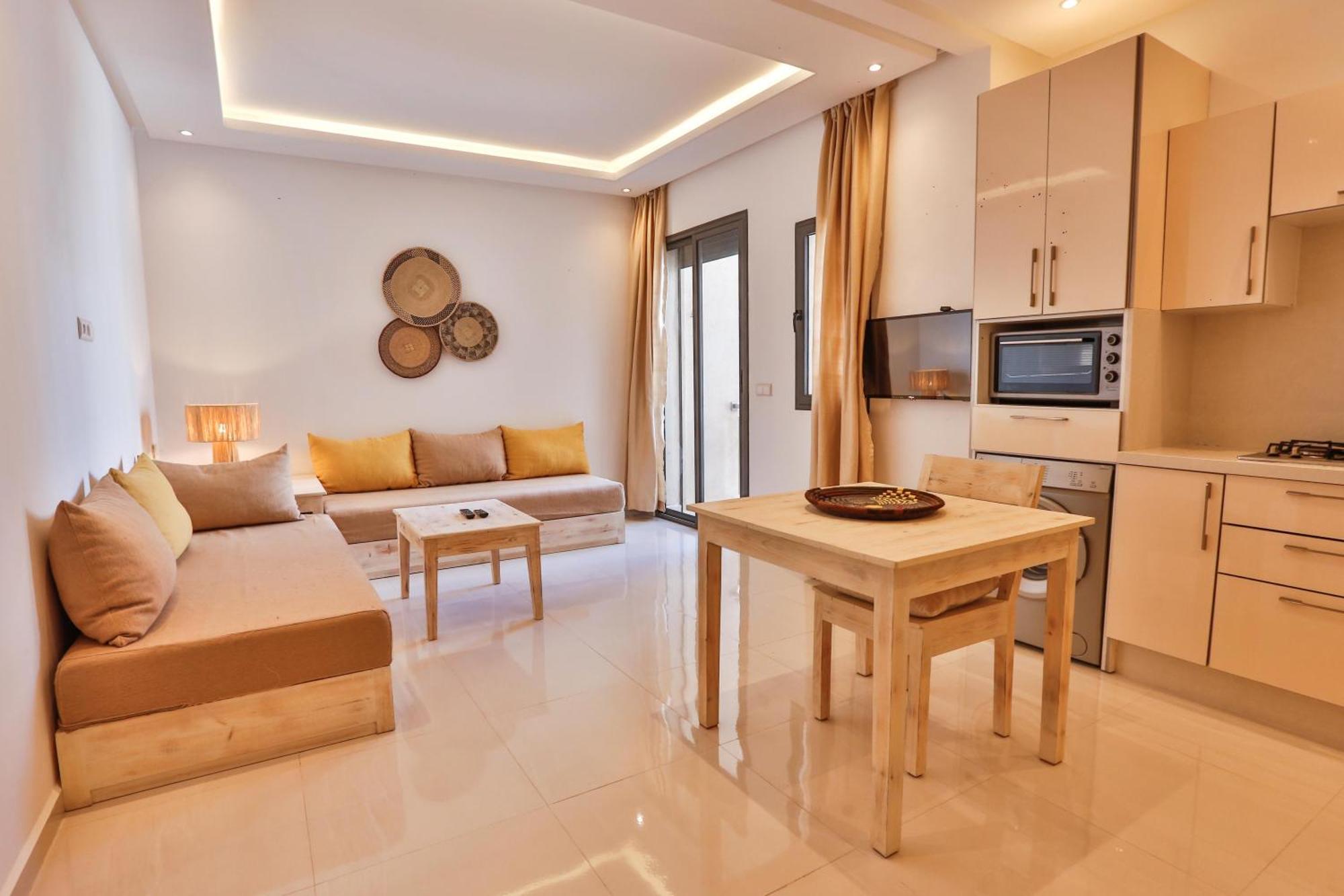 Hanah Apartments By Living Essaouira Bagian luar foto