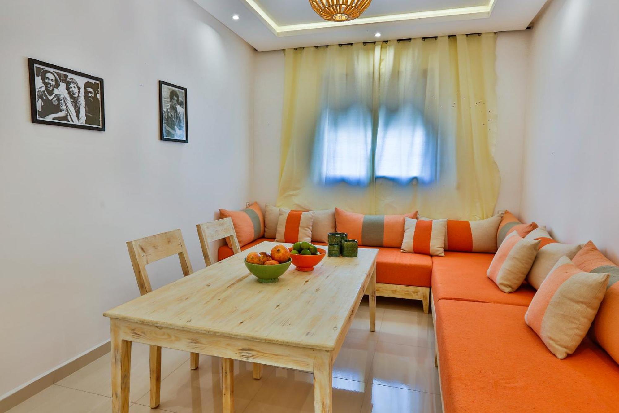 Hanah Apartments By Living Essaouira Bagian luar foto