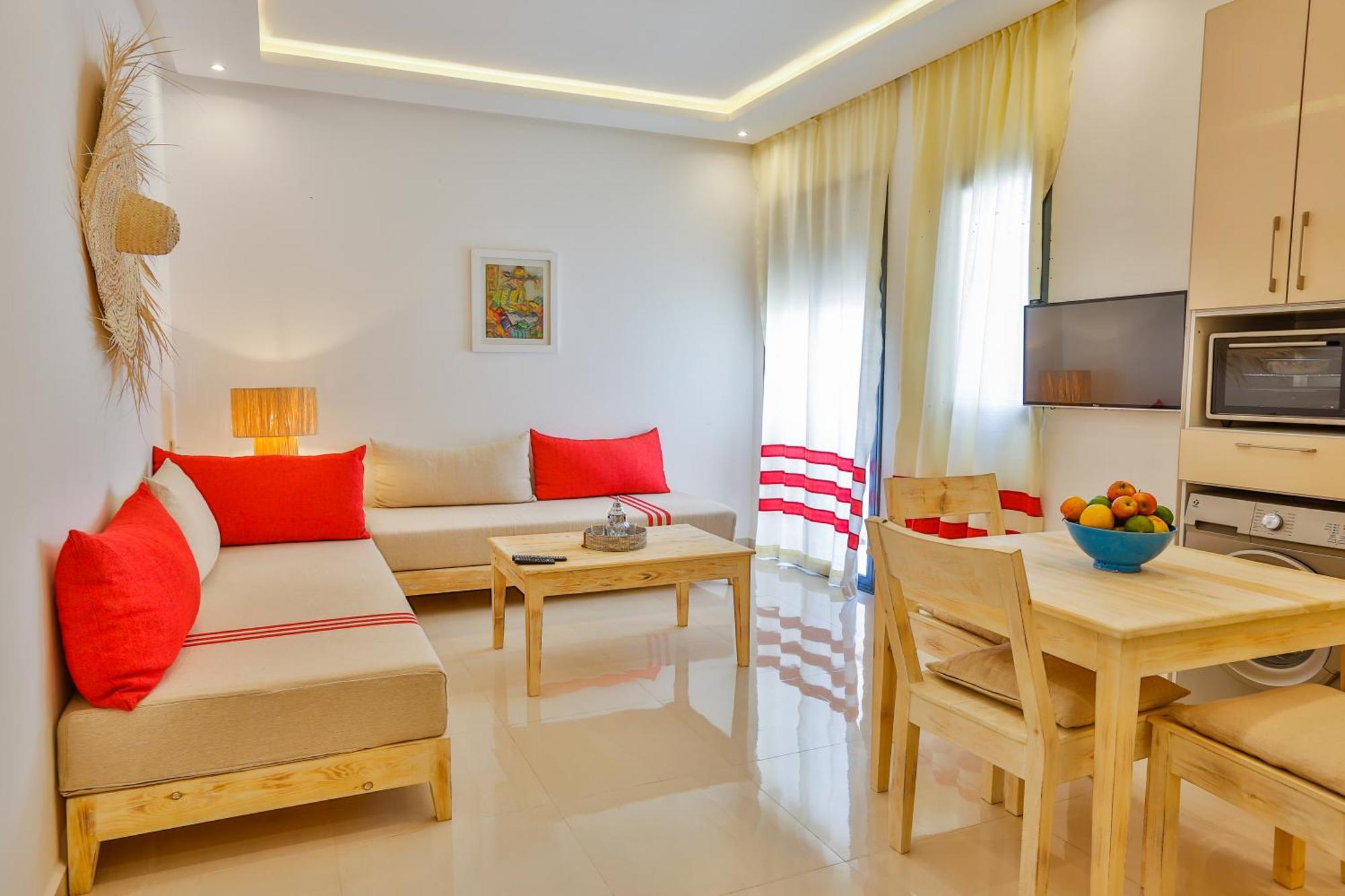 Hanah Apartments By Living Essaouira Bagian luar foto
