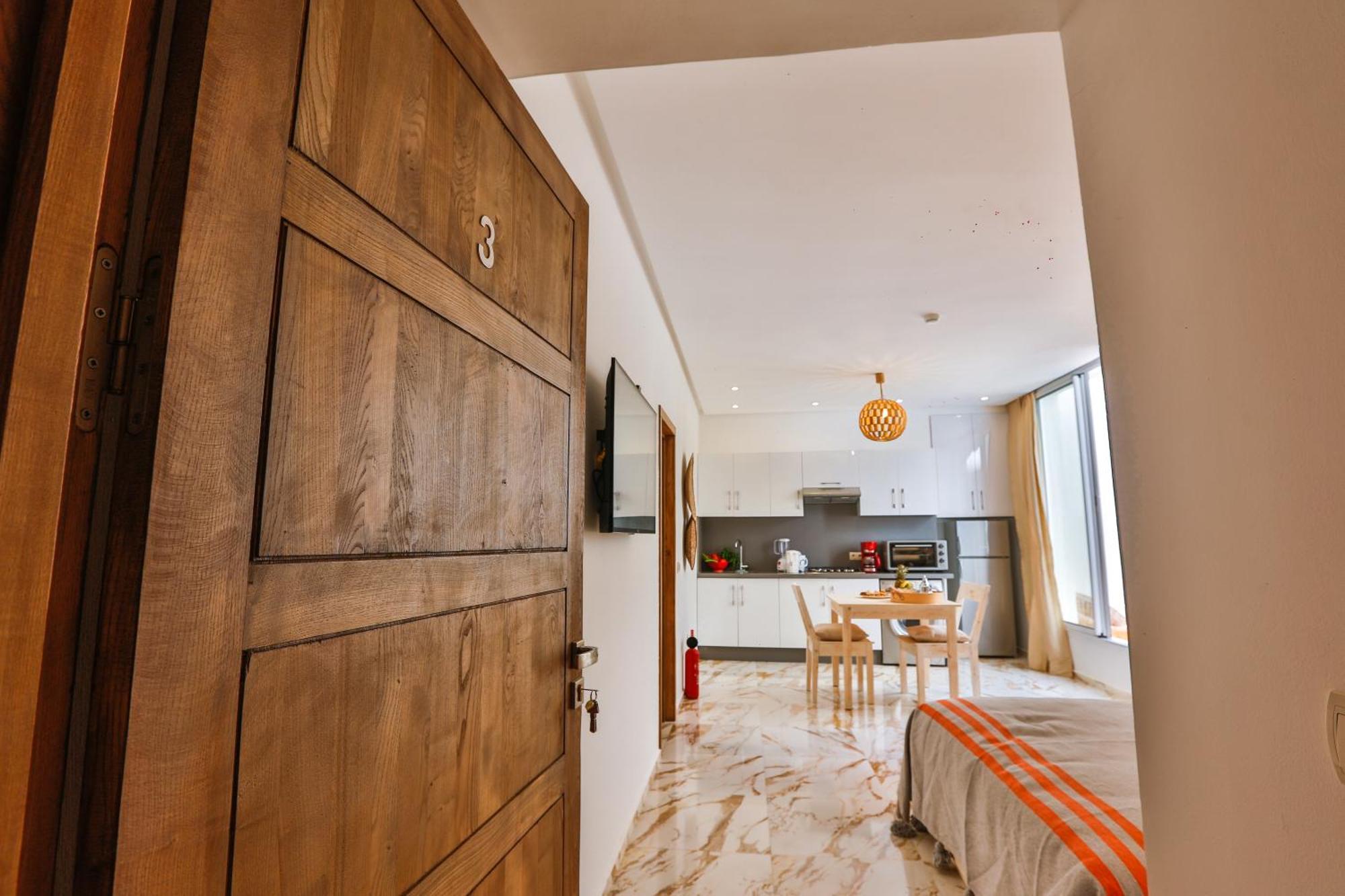 Hanah Apartments By Living Essaouira Bagian luar foto