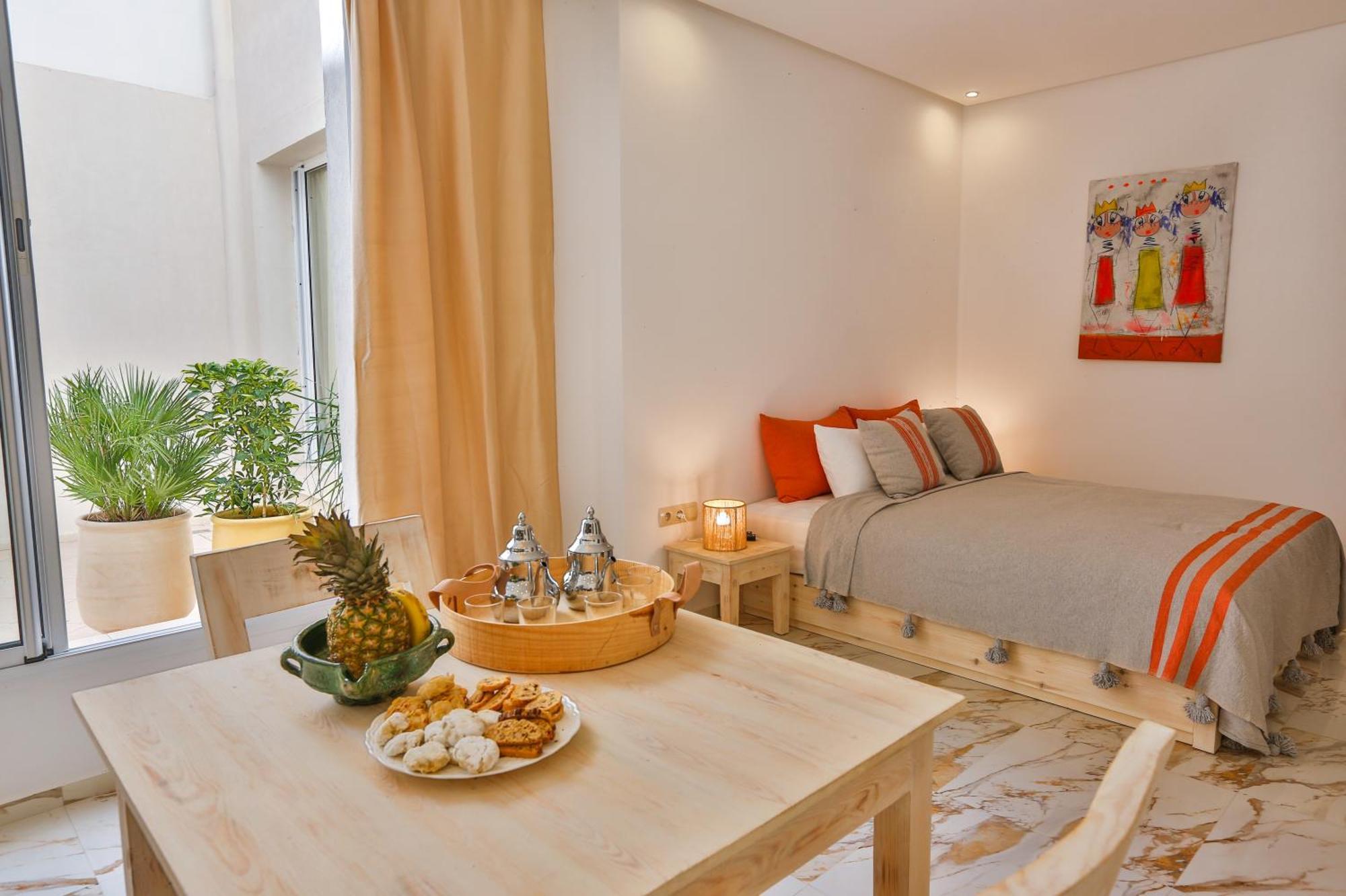 Hanah Apartments By Living Essaouira Bagian luar foto