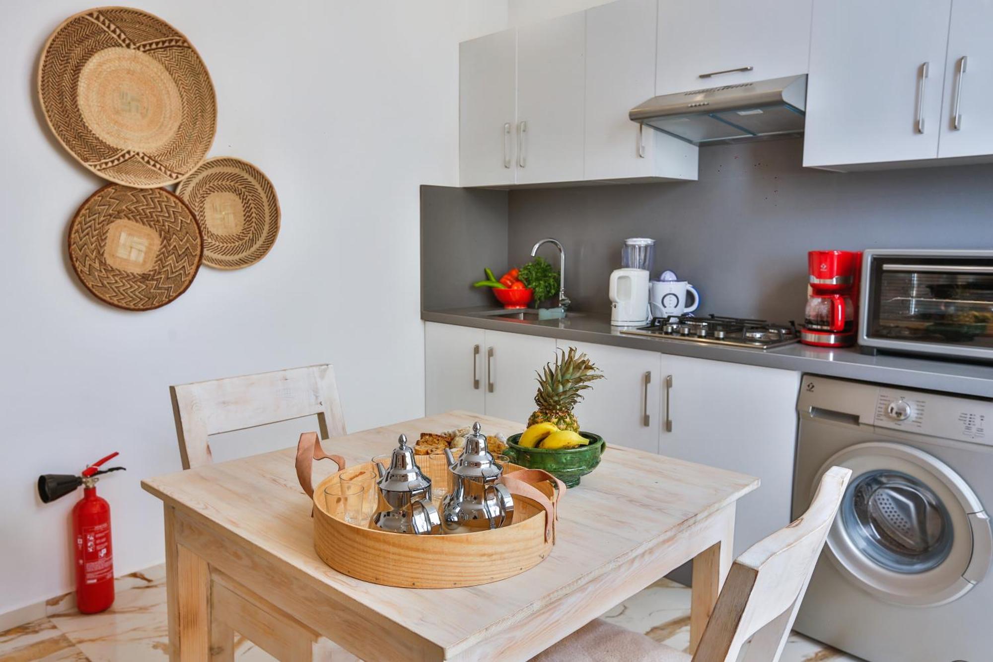 Hanah Apartments By Living Essaouira Bagian luar foto
