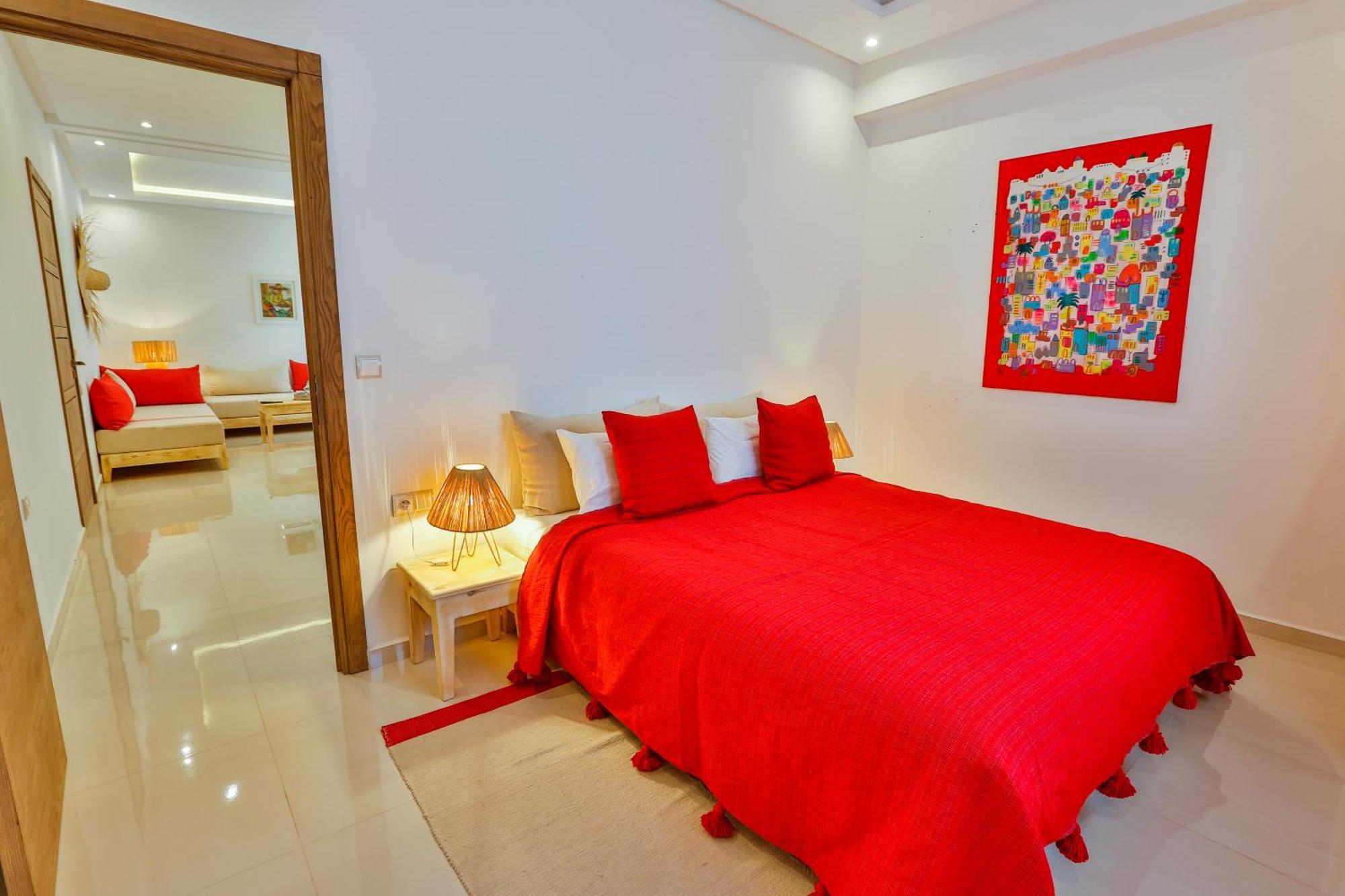 Hanah Apartments By Living Essaouira Bagian luar foto