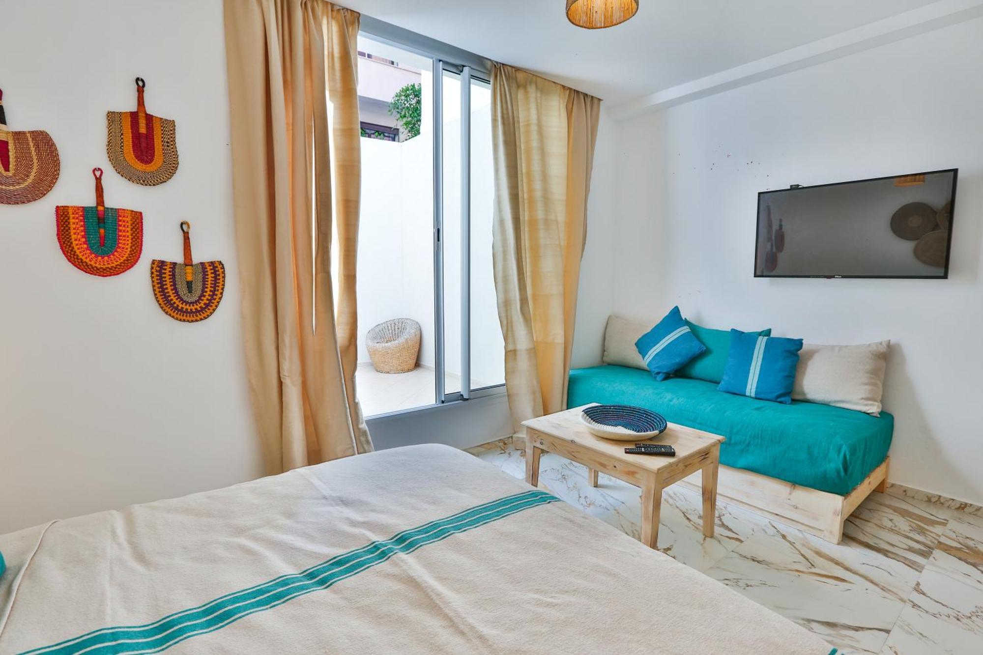 Hanah Apartments By Living Essaouira Bagian luar foto