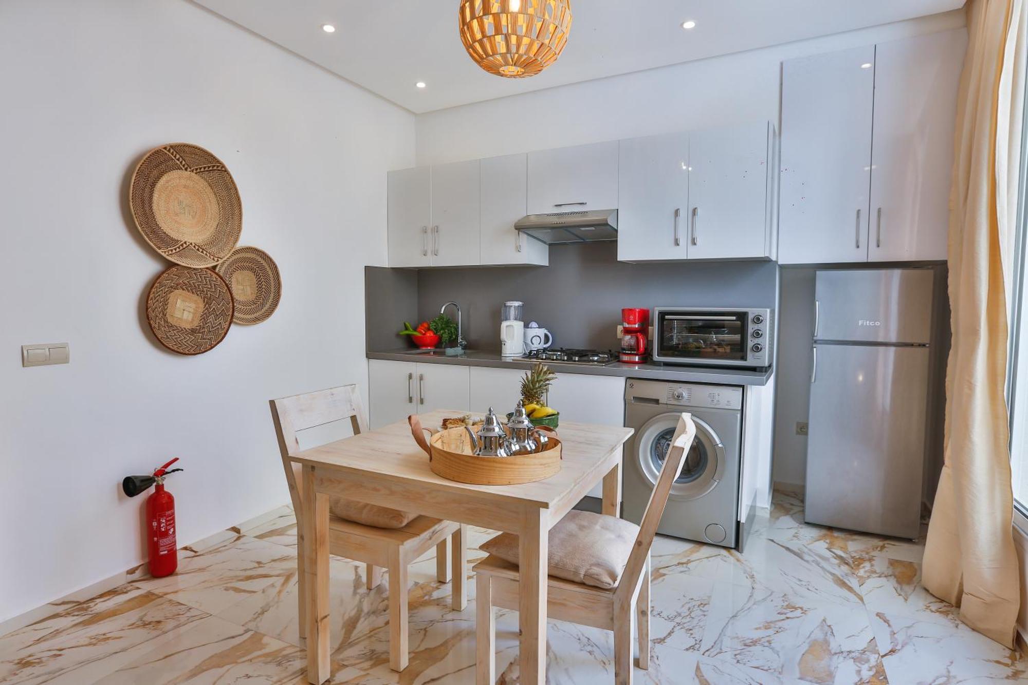 Hanah Apartments By Living Essaouira Bagian luar foto
