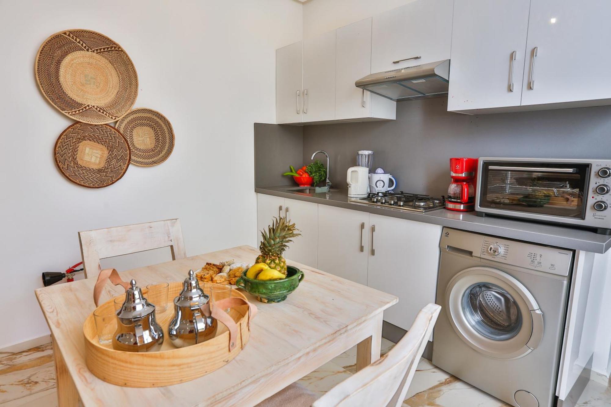 Hanah Apartments By Living Essaouira Bagian luar foto