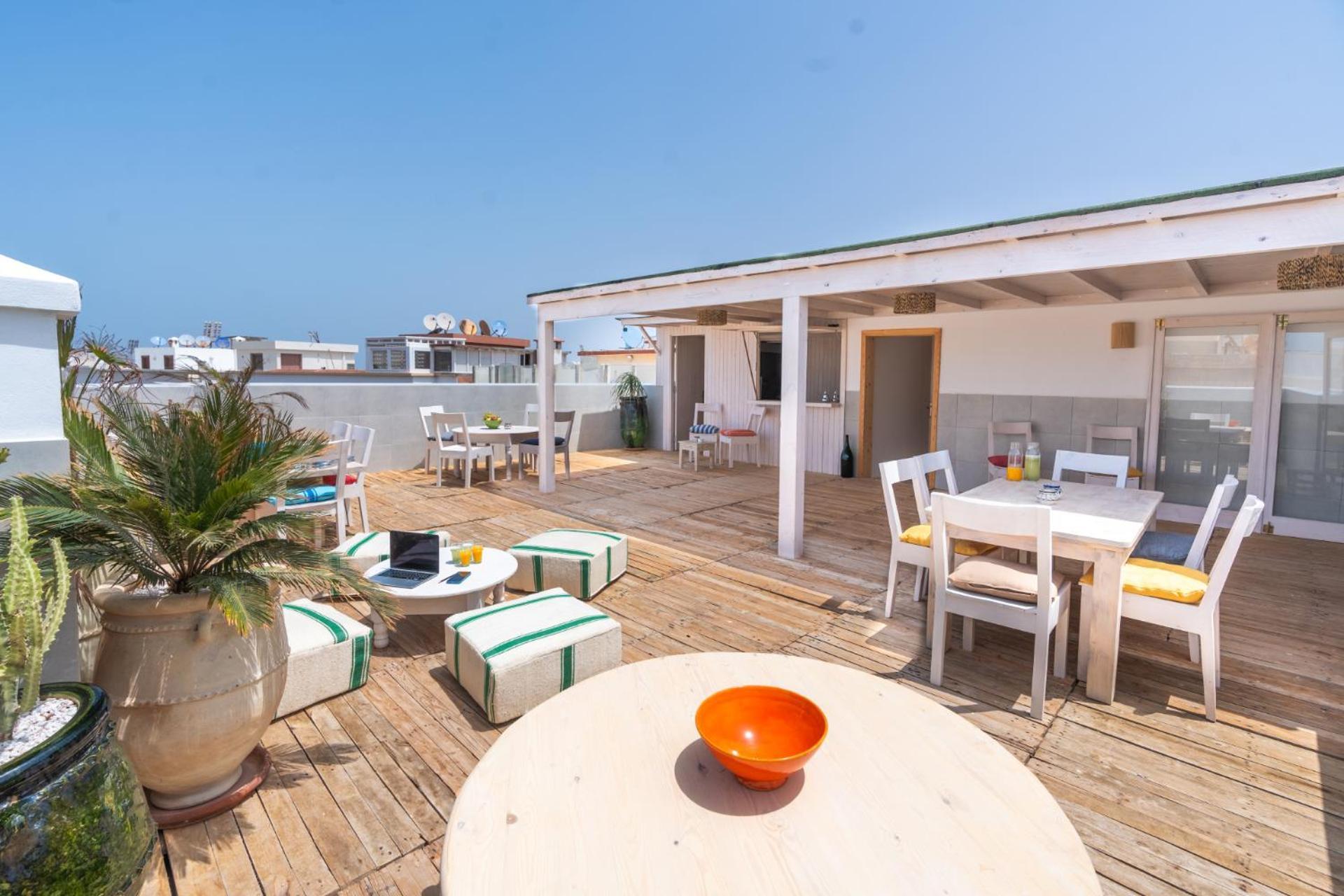 Hanah Apartments By Living Essaouira Bagian luar foto