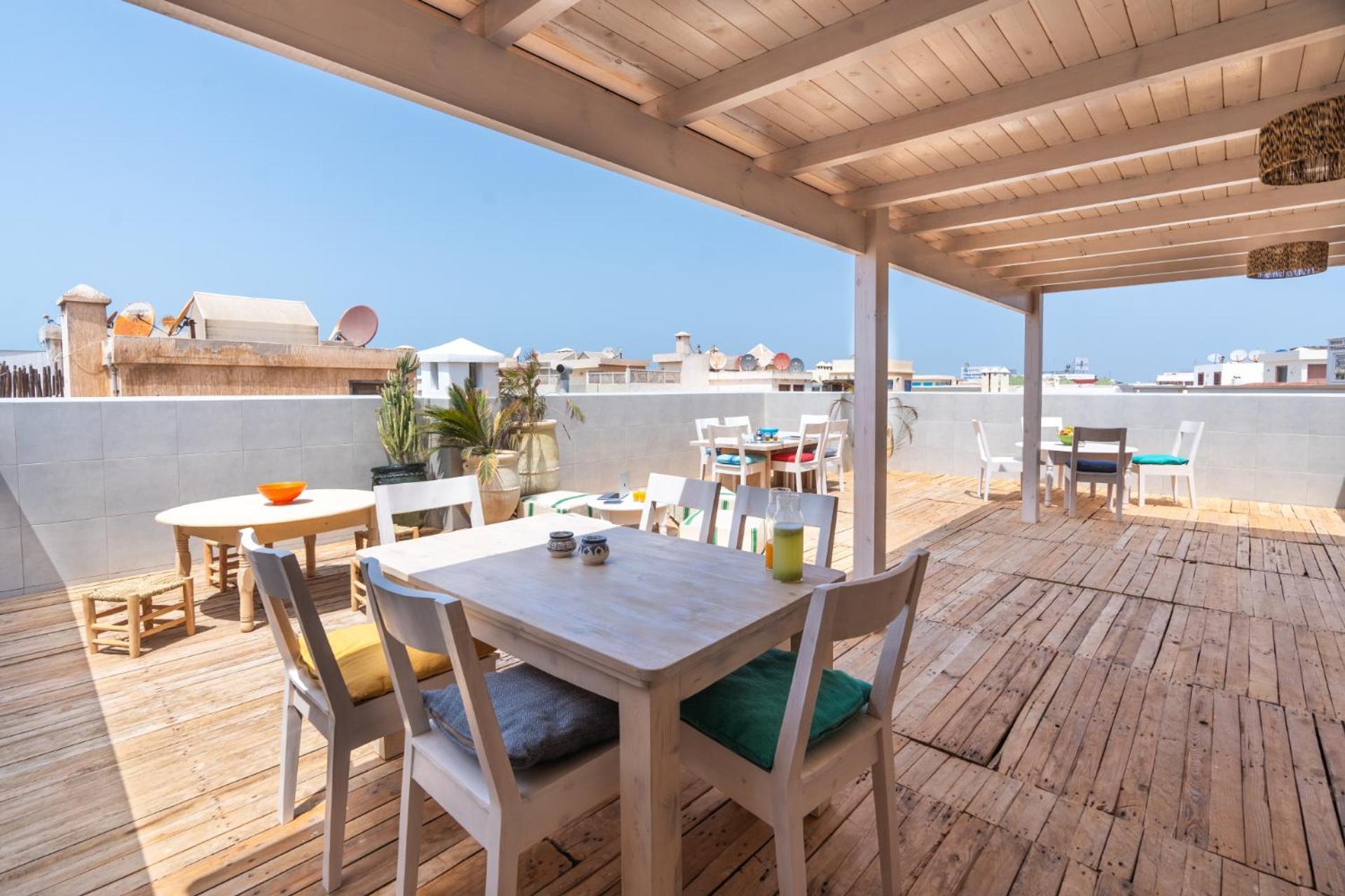 Hanah Apartments By Living Essaouira Bagian luar foto