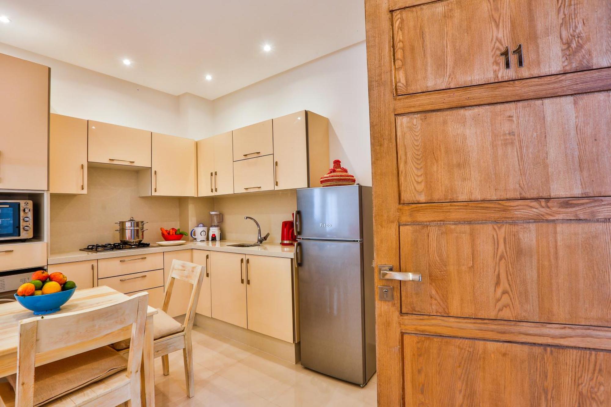 Hanah Apartments By Living Essaouira Bagian luar foto