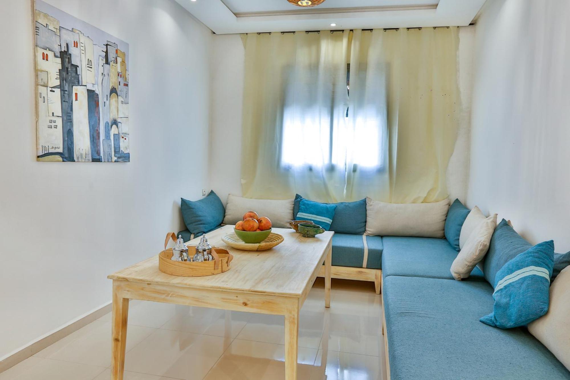 Hanah Apartments By Living Essaouira Bagian luar foto